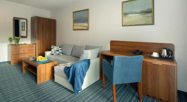 Апартаменты Deluxe Villa Dune