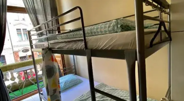 Двухместный номер Standard Ametyst Apartments