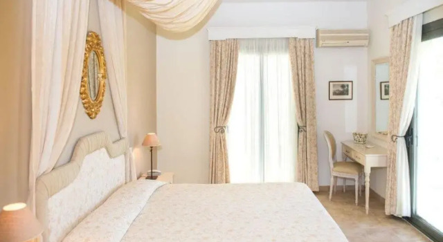 Вилла Дуплекс с 2 комнатами Christy's Beach Villas