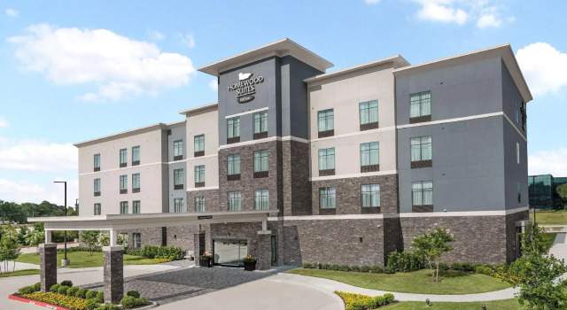 Homewood Suites by Hilton Houston Memorial, Book Hotel Hoteller i Houston med parkering, Parkering