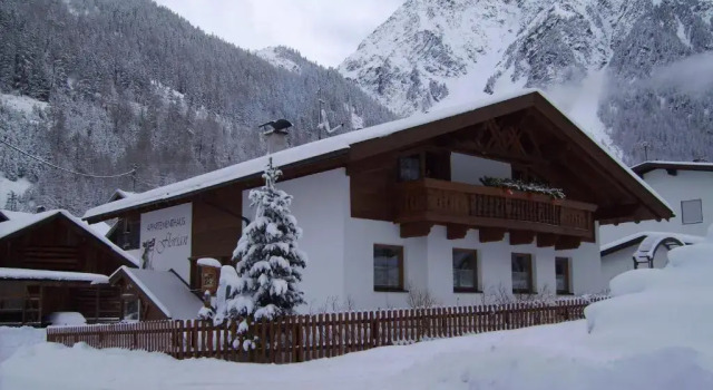 Апартаменты Appartementhaus Florian