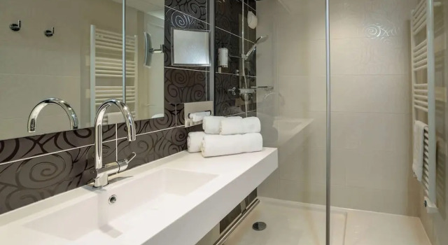 Номер Standard Best Western Hotel Le Quercy