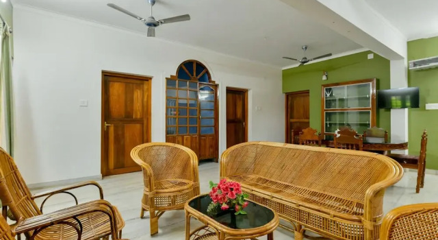 OYO 19489 Home Nature View 2BHK Sultan Bathery