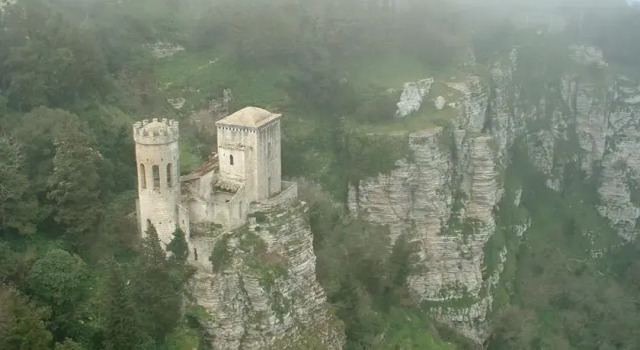 Villa Glicine, Book Villa Sommerhuse i Sicilien, Hytte