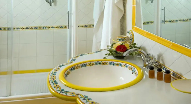 Двухместный номер Standard с видом на море Hotel Onda Verde