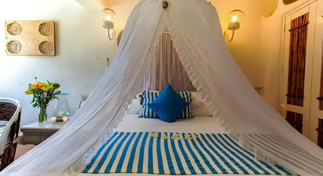 Люкс с 2 комнатами Club Cascadas De Baja