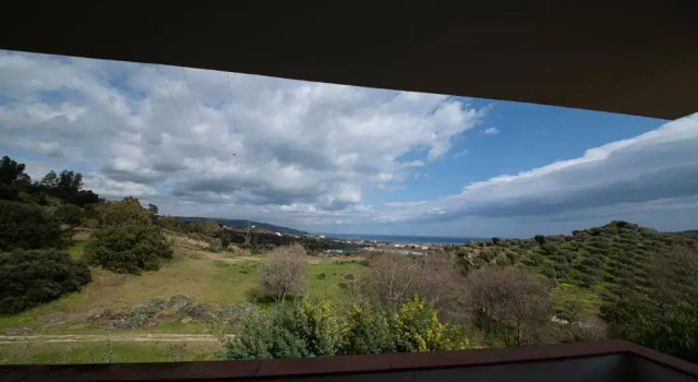 Apartament cu vedere la mare Residence l'Ogliastro