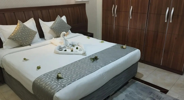 Alsaraya Hotel Suites