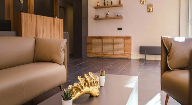 Grand Faik Hotel Çeşme