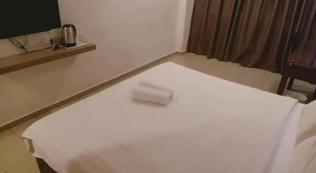 Standart çift kişilik oda T Hotel Anggerik
