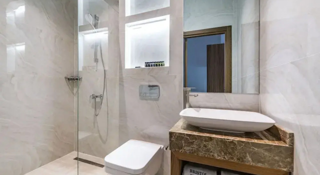 Номер Superior Отель Bristol Hotel and Spa Bakuriani