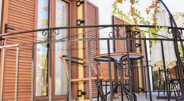 Апартаменты Athina Villas