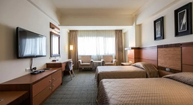 Двухместный номер Superior Yung Hwa Chun Hotel