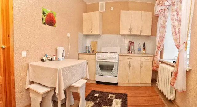 Apartmens u Vokzala, Prenota Hotel Leninsky district 