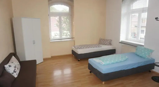 Трёхместный номер Standard Hostel Falkenstein