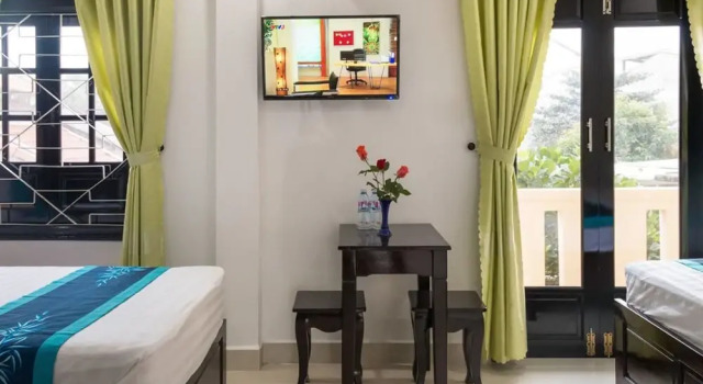 Sunshine Homestay Hoi An, Rezervovat Hotel Hotely v Quang Nam s parkováním, Parkování