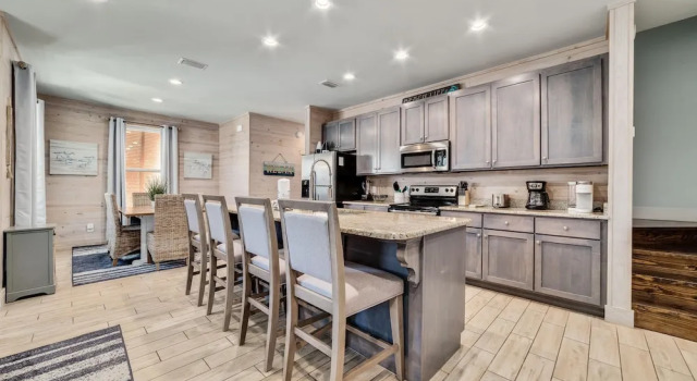Коттедж Romeo Beach Cottage 6