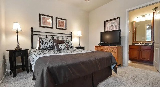 Delightful Bella Piazza Resort 4 Bed Condo, Book Ferieresort Hoteller i Four Corners med pool, Swimmingpool