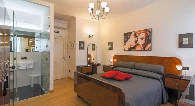 Номер Deluxe Hotel Relais San Nicolò