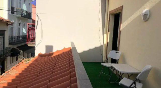 Апартаменты Apartamentos da Carreira