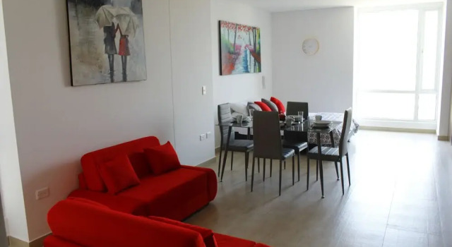 Apartaestudio Exclusivo - Alto Prado