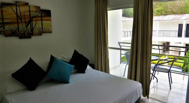 Полулюкс Hotel Campestre Santa Catalina