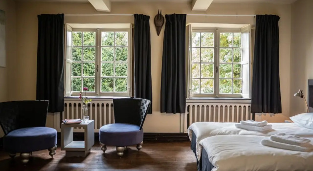 Group Stay with Spa in Vielsalm, Забронировать Курортный отель Вьельсальм Land of Vielsalm and Gouvy