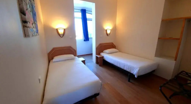 Двухместный номер Standard Hôtel Sole Mare