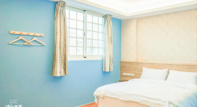 Standard Doppel Zimmer 金門微醺民宿 Kinmen TipsyHotel B&B