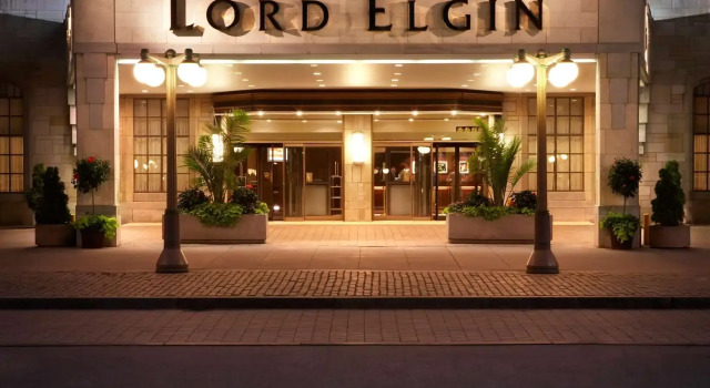 Lord Elgin Hotel