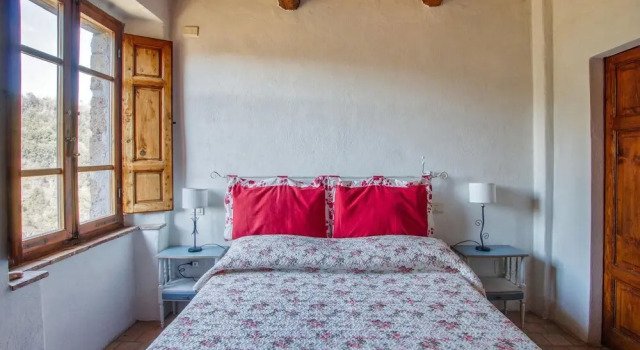 Nice Apartment in Sorano With Wifi and 1 Bedrooms