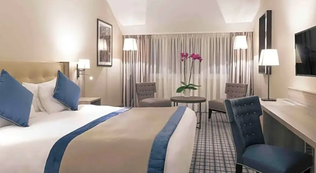 Двухместный номер Standard Mercure Luxembourg Kikuoka Golf & Spa