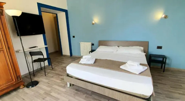 Четырёхместный номер Standard B&B Mediterraneo