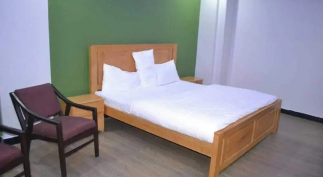 Номер Deluxe Green Valley Hotel & Restaurent