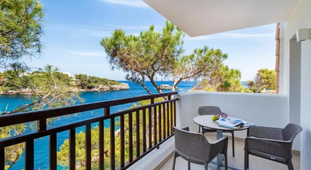 Апартаменты Superior с видом на море Inturotel Cala Azul