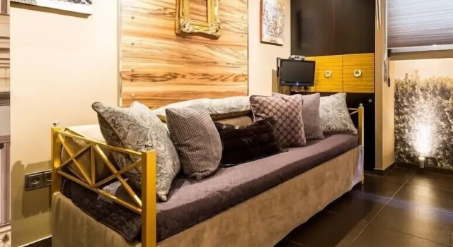 Outstanding studio in Kolonaki near the Metro