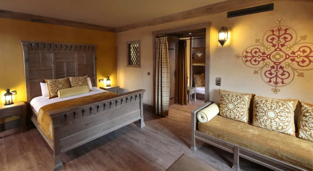 Номер Standard Puy du Fou France - Hotel la Citadelle