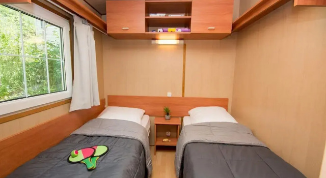 Тент с 2 комнатами Hôtel Le Colombier