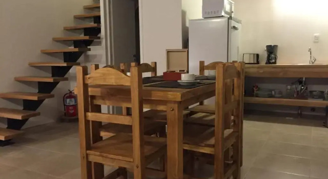 Апартаменты с 2 комнатами Ukurj Apartamentos