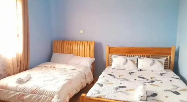 Апартаменты Deluxe Lux Suites Hotfoot Homestays  Isiolo
