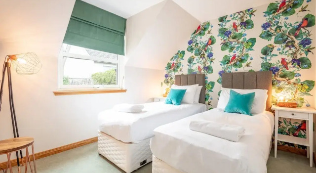 Dempster Lodge, Забронировать Отель Отели Сент-Андрус 4 звезды, рядом с St Andrews Cathedral, 4*
