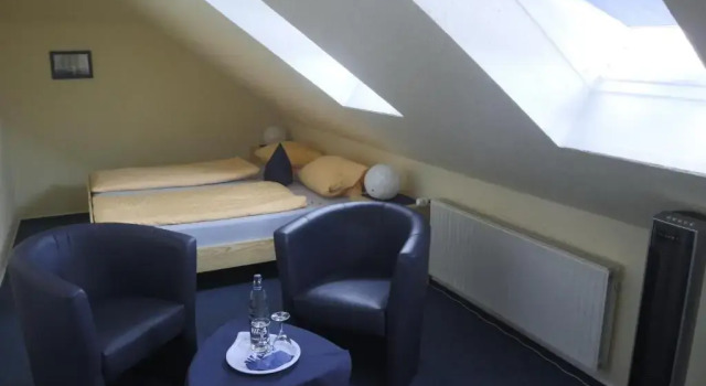 Двухместный номер Economy Hotel Am Friesenstrand