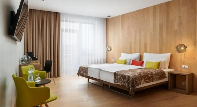 Двухместный номер Executive Hotel Passage