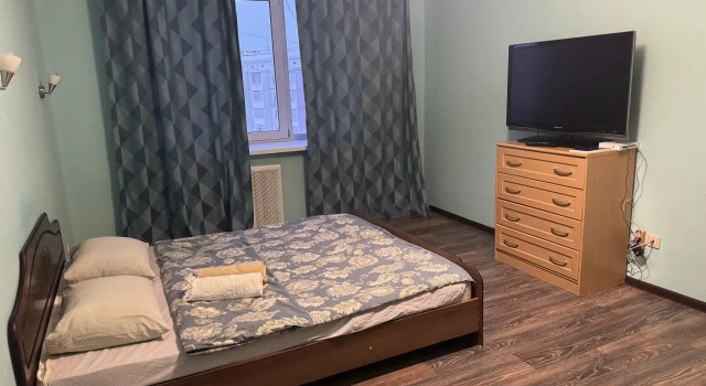 Apartments on Petrovsky Street, Prenota Appartamento Jakutsk Yakutia
