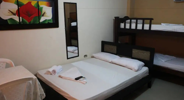Шестиместный номер Standard Hotel Boquilla Suites By GEH Suites