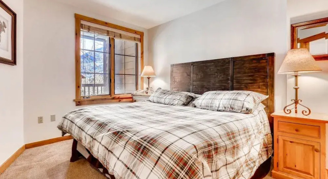 135 Dercum Dr - 1 Br Condo, Забронировать Апартаменты/квартира СПА-отели Кистон, рядом с Гондола Ривер Райд, SPA-услуги