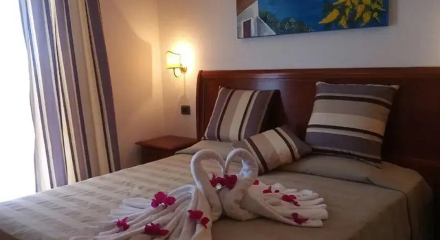 Двухместный номер Standard Grand Hotel Selinunte