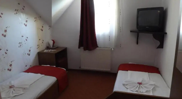 Номер Deluxe Pension La Viorel Isaila