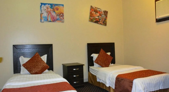 Al Eairy Furnished Apartments Tabuk 2
