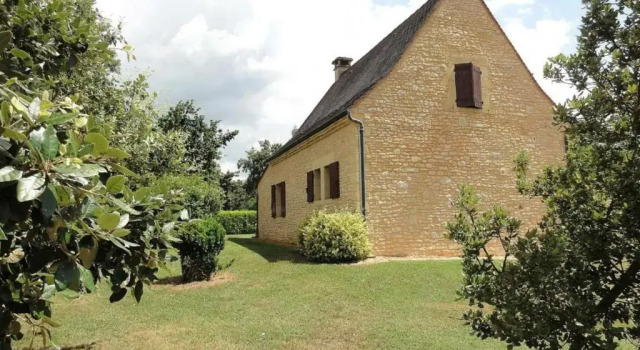 Gîte Salignac-Eyvigues, 3 pièces, 5 personnes - FR-1-616-5